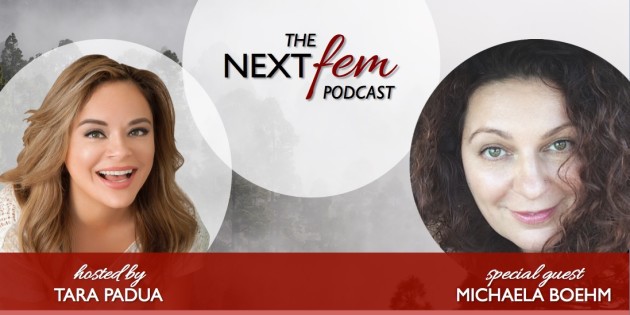 Improve Your Sex Life As You Age with Michaela Boehm | The NextFem Podcast