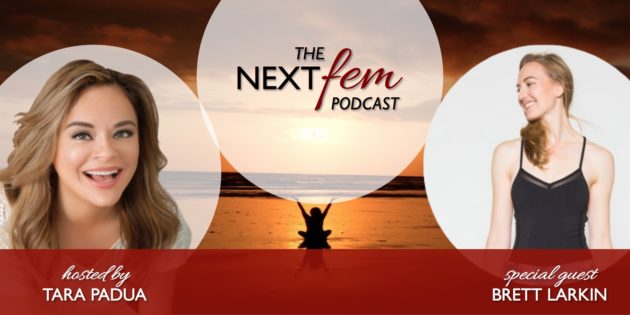 Learning to Listen to the Wisdom Within | NextFem Podcast with Tara Padua