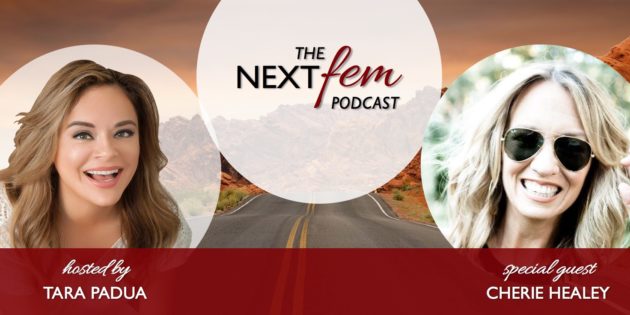 The Unexpected Advantage of Introverted Leaders | NextFem Podcast with Tara Padua